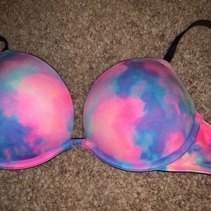 PINK Victoria's Secret Intimates & Sleepwear - VS PINK Super Push Up bra! PINK Victoria's Secret Intimates & Sleepwear - VS PINK Super Push Up bra!